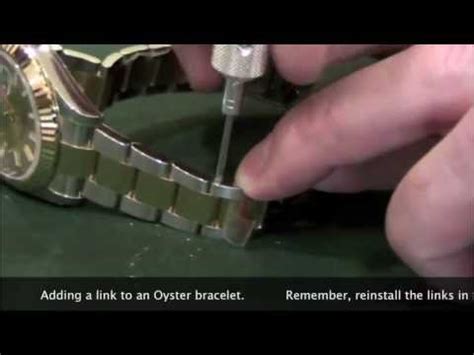 rolex yacht master bracelet adjustment|rolex bracelet adjustment guide.